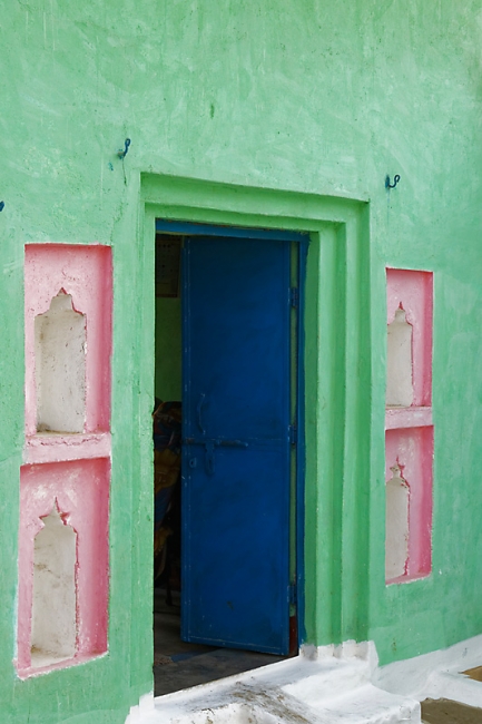 Sur la route d'Orchha-013